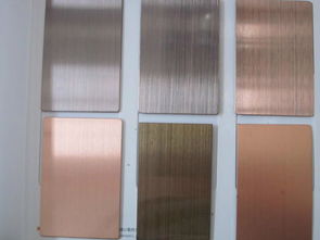 佛山鍍銅工藝 青古銅、紅古銅散件高清大圖解析與鋼壓延加工應用