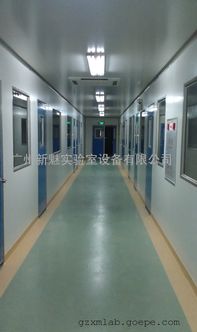 食品廠凈化工程全面解析 從十萬級設(shè)計(jì)到萬級無塵室高清實(shí)景